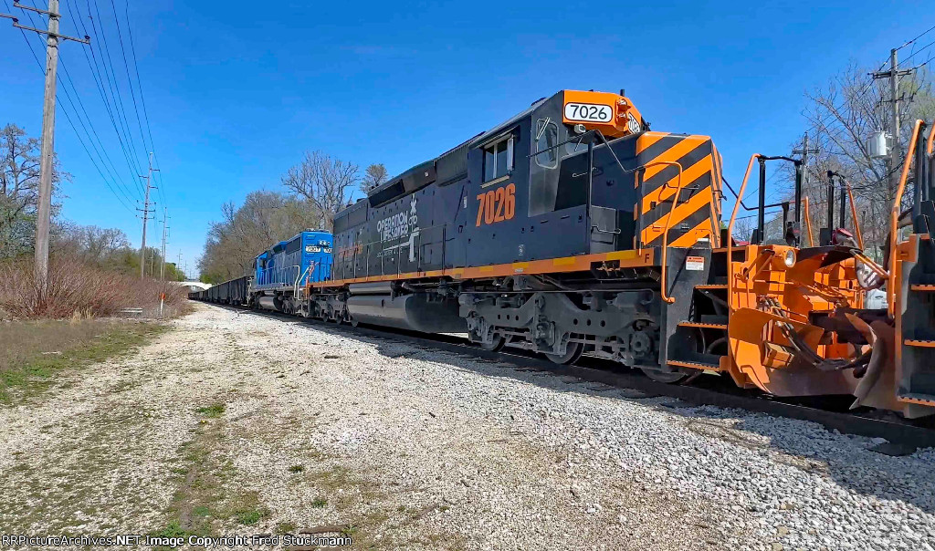 WE 7026